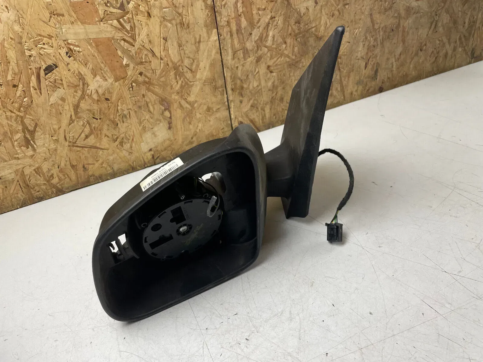 SMART Fortwo W453 Spiegelarm Ausenspiegel Links A4538101500 - Bild 1