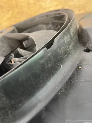 Mercedes Kühlerpaket Lüfter Kondensator Wasserkühler A2045000554 / A2049066802 - Bild 9