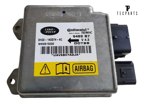 Background image for LAND ROVER DISCOVERY 2.7 TD 2007 RHD SRS ECU-STEUERMODUL 8H22-14D374-AC