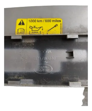 LAND ROVER DISCOVERY 4 L319 Tankklappe BPA780070 ORKNEY GREY - Bild 2