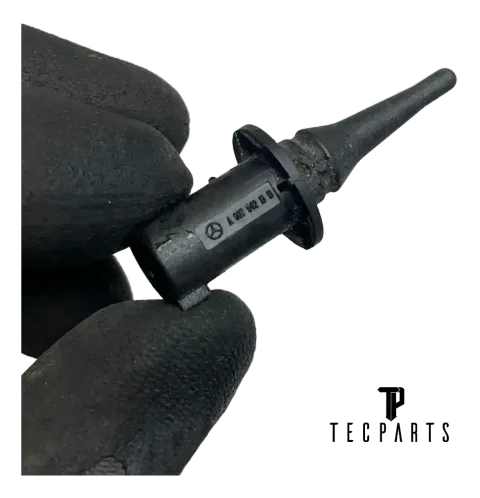 Background image for 1x MERCEDES BENZ W204 Sensor Außentemperatur A0075421318 A2055240040 Origi.