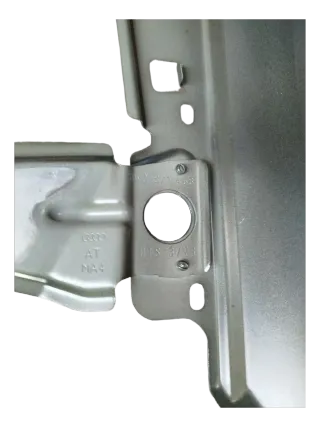 Original Audi A4 8W Kotflügel Vorne Rechts 8W0821468 8W0821468 - Bild 4