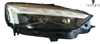 Frontscheinwerfer Audi A5 8W6941086 Facelift Laser Rechts - Bild 1