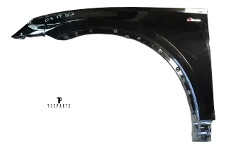 Original Audi Q5 FY 80A Kotflügel Vorne Links Schwarz - Bild 1