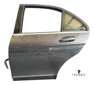 Original W204 Türe HL Lackcode 755 - Bild 1