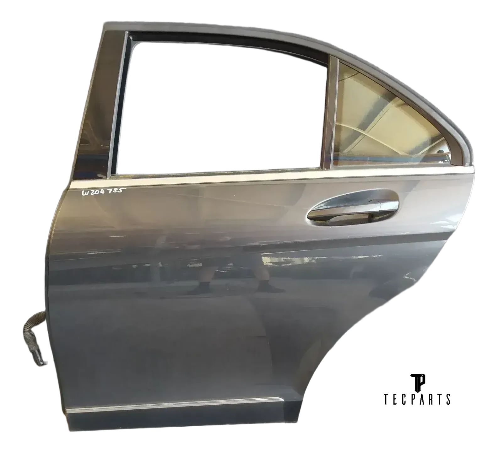 Original W204 Türe HL Lackcode 755 - Bild 1