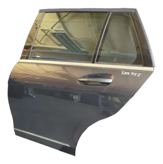 Original S204 Türe HL Lackcode 775 - Bild 3