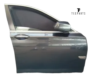 Original BMW F01 Türe Vorne Rechts Lackcode A90 - Bild 1