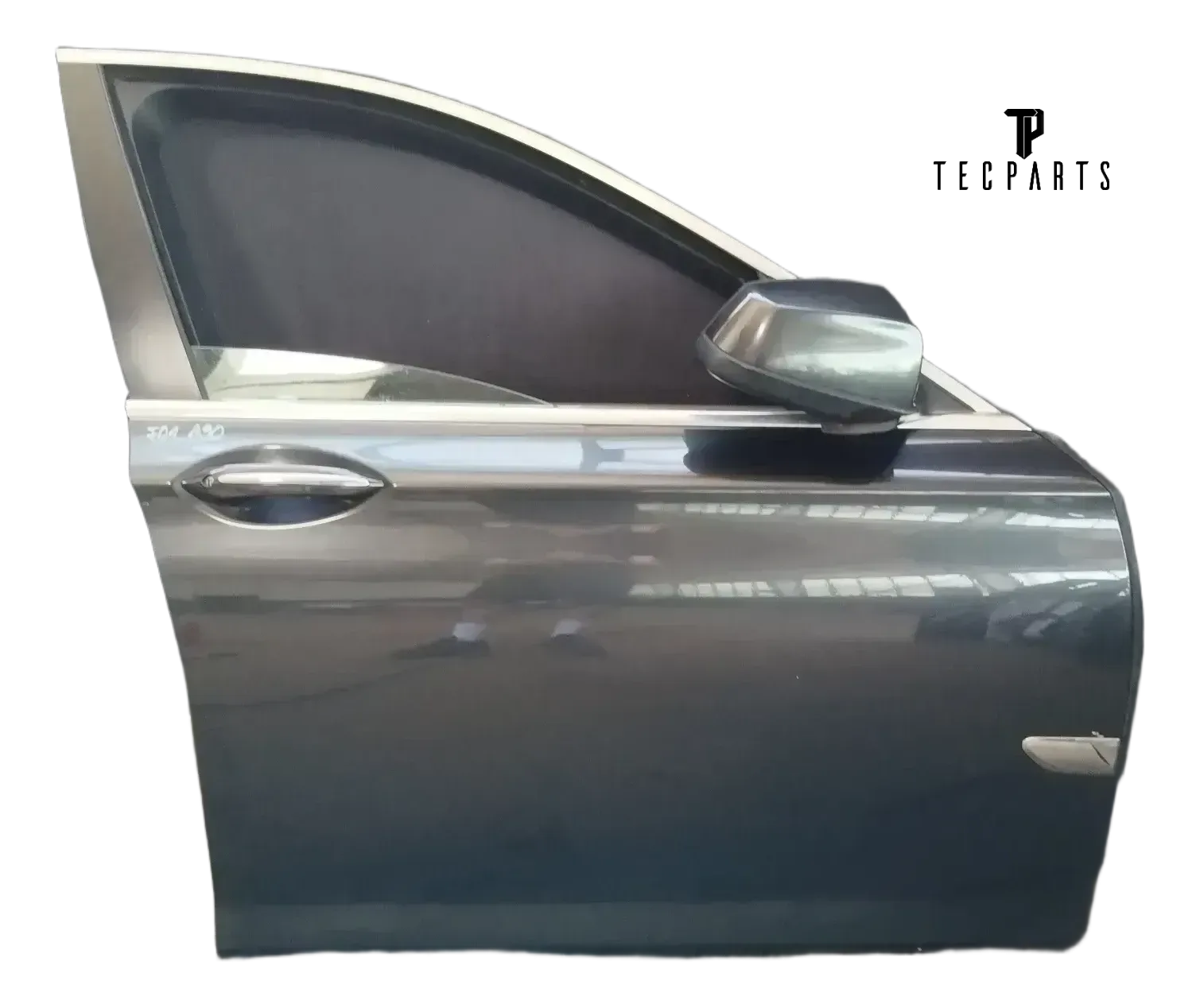 Original BMW F01 Türe Vorne Rechts Lackcode A90 - Bild 1