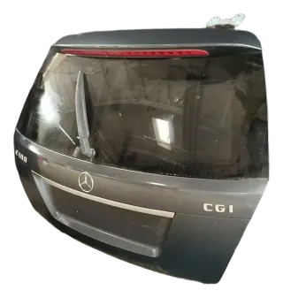 Original Mercedes Benz S204 Heckklappe 755 - Bild 3