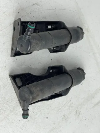 Teleskopdüse  Mercedes-Benz W164 Scheinwerfer Links Rechts - Bild 2