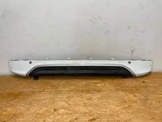 Smart ForTwo 451 Heckspoiler Spoiler Abdeckgitter A4518850053 - Bild 1