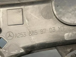 Mercedes GLC W253 Querträger Stoßstange Verstärkung A2538858703 - Bild 7