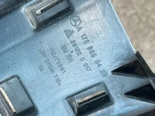 Mercedes A-Klasse W176 Verstärkung Schlossträger A1768850423 - Bild 4
