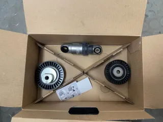 Keilrippenriemensatz CONTINENTAL CTAM 6PK1555K1 für BMW E36 E39 Z3 E38 3er 5er - Bild 4