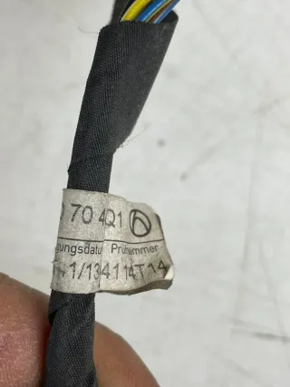 MERCEDES-BENZ W205 PDC-Kabelbaum Einparkhilfe hinten inkl. 3x PDC A0225452426 - Bild 14