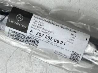 Mercedes E Klasse W207 Halter Stosßtange hinten rechts A2078850821 Neu Original - Bild 3