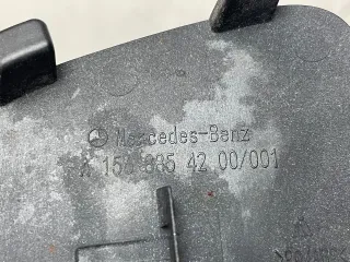 Mercedes GLA W156 Abschleppöse Abdeckung Öse Kappe vorne A1568854200 - Bild 3