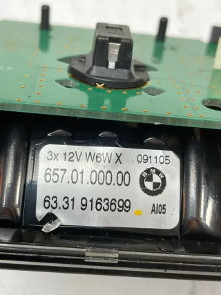BMW F01 F02 F03 F04 F10 F11 F18 Innenleseleuchte hinten Mitte 9163699 - Bild 4