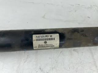 Audi Q7 4L VW Touareg Kardanwelle vorne 7L6521101M Kardan Welle Shaft - Bild 2