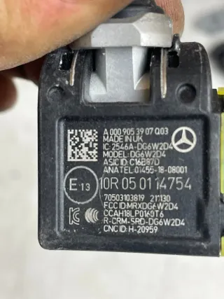 Mercedes Benz Reifendrucksensor A0009053907 - Bild 3
