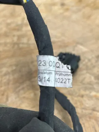 Mercedes GLA W156 PDC Kabel Kabelbaum Leitungssatz Parksensor A1565402300 Origi. - Bild 8