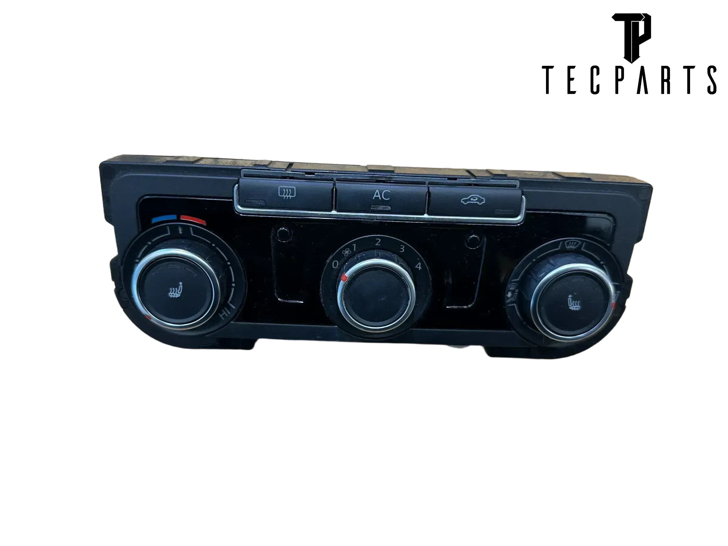 k0155hb009751 klimasteuerung für VOLKSWAGEN GOLF VI VARIANT (AJ5) 2009 -2014 - Bild 1