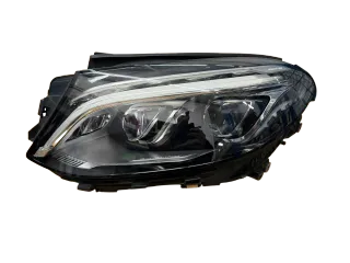 MERCEDES BENZ GLE LED SCHEINWERFER LINKS A1669062103 - Bild 2