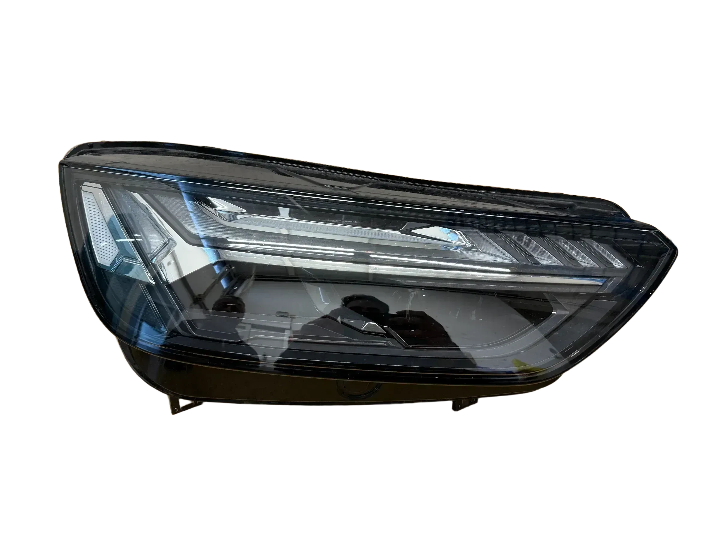 Frontscheinwerfer Audi Q5 80A941036E Rechts Scheinwerfer Headlight - Bild 1