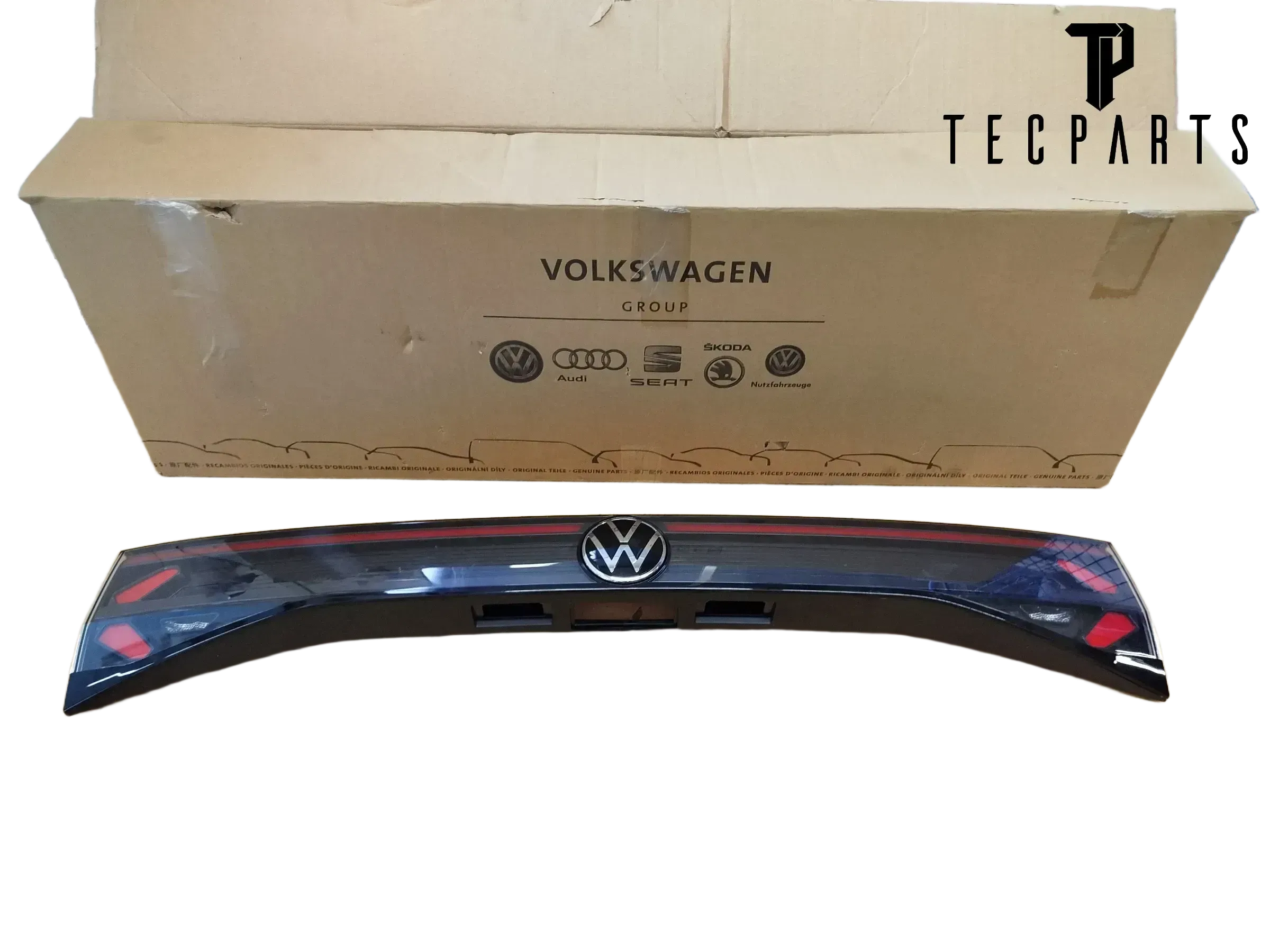2GM945307B scheinwerfer hinten zentral für VOLKSWAGEN T-CROSS - Bild 1