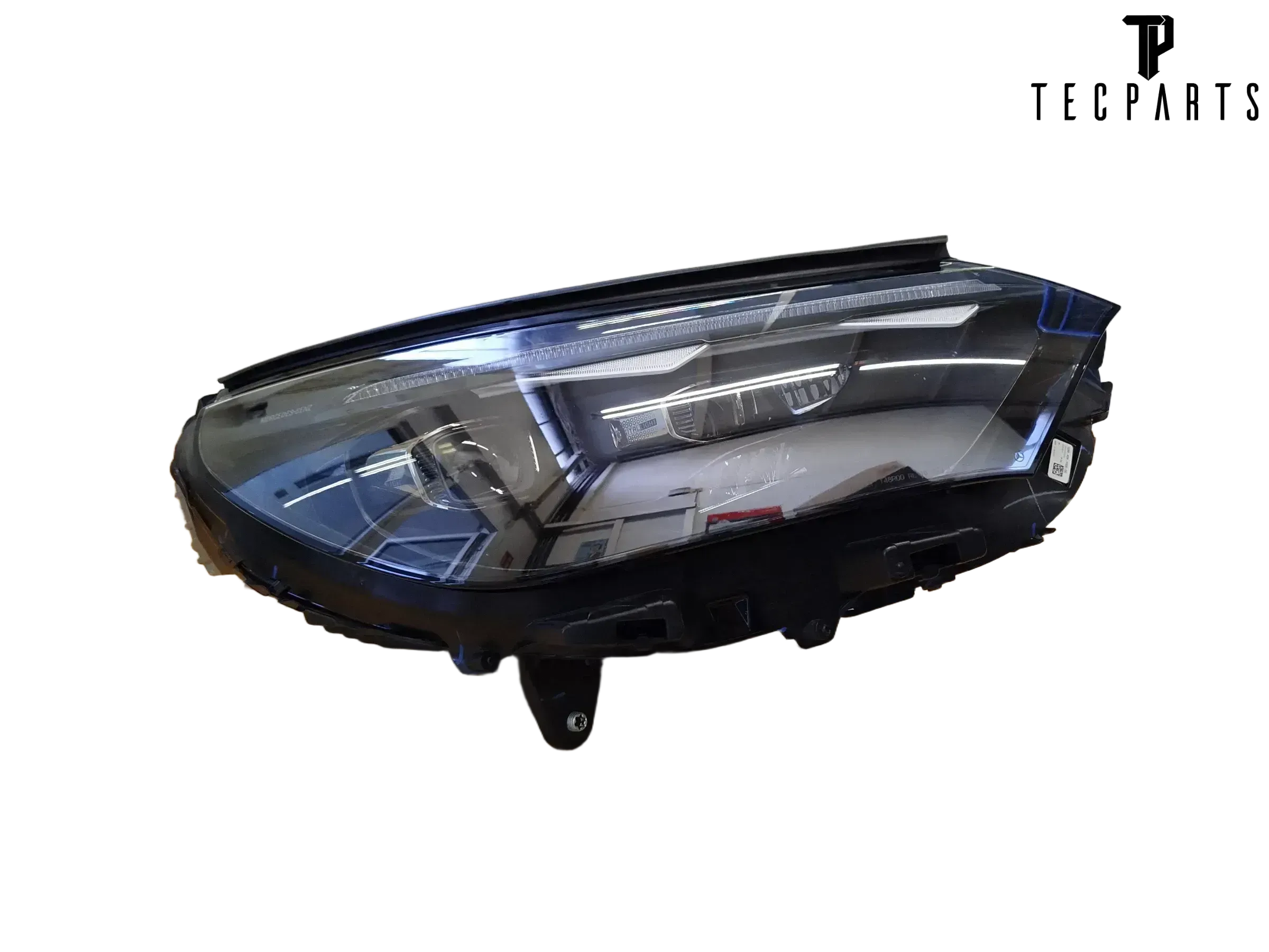 Frontscheinwerfer Mercedes-Benz EQE W295 A2949062601 Led Rechts - Bild 1