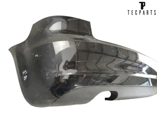 Audi A3 8P Limo Stoßstange hinten mit PDC 8P3807511 Schwarz - Bild 3
