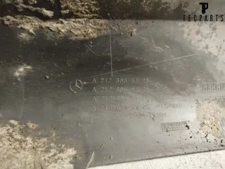 Stoßstange hinten Mercedes-Benz E-Klasse AMG W212 A2128855125 755 - Bild 6
