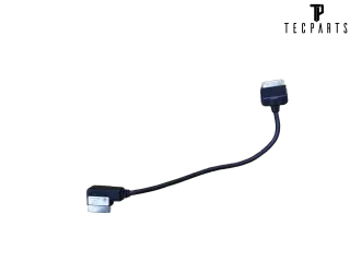 000051446C Volkswagen Audi Seat Skoda USB Aux-Eingang Port - Bild 1