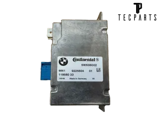 BMW 5er F10 F11 F18 Kamera Steuergerät KaFAS control unit 9225604 - Bild 1