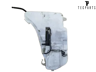 BMW Wischwasserpumpe mit tank 13264011 - Bild 1