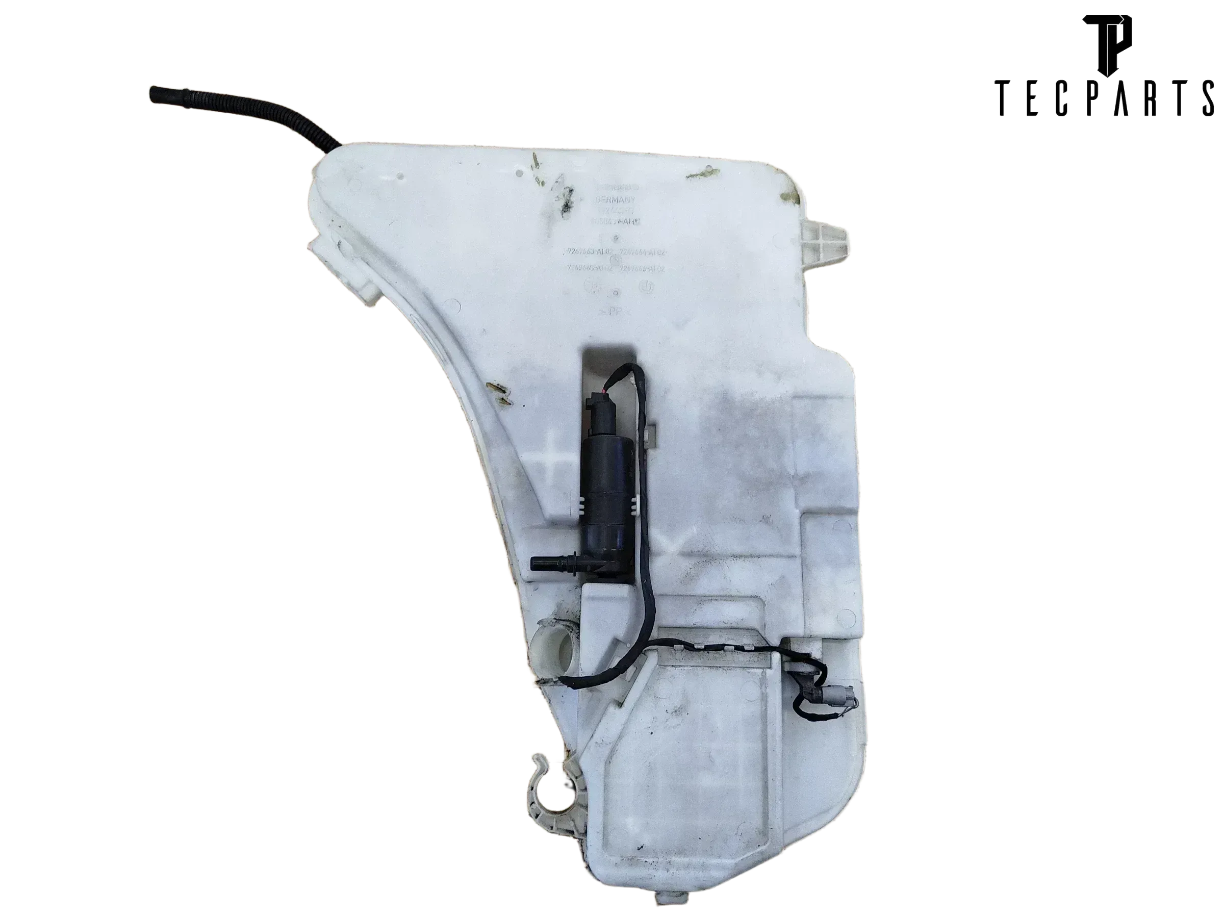 BMW Wischwasserpumpe mit tank 13264011 - Bild 1