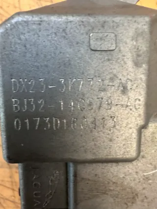 Original Jaguar X351 XJ Lenkradsperre elektronisch DX23-3K772-AC  BJ32-14C579-AC - Bild 3