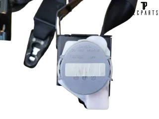 Sicherheitsgurt links vorne VW Touareg II 7P 7P0857705E - Bild 3