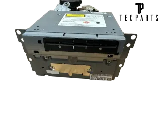 BMW 5 F10 F11 2011 Radio CD-Player DVD-Player Navigation 9225385 DVV11391 - Bild 1