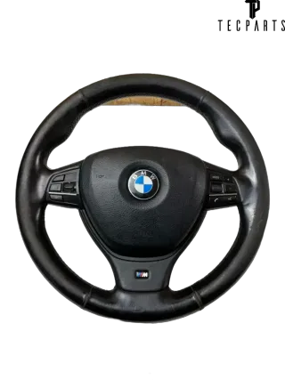BMW F01, F02 M Lenkrad 3-Speichen Lederlenkrad 33677829503 - Bild 1