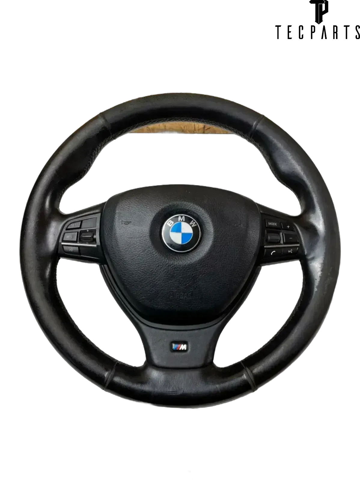 BMW F01, F02 M Lenkrad 3-Speichen Lederlenkrad 33677829503 - Bild 1