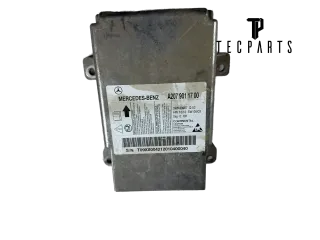 Mercedes-Benz W204 W212 W207 Airbag Steuergerät A2079011700 - Bild 1