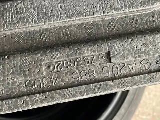 MERCEDES C W205 STOSSSTANGE ABSORBER Schaumdämpfer A2058854305 - Bild 6
