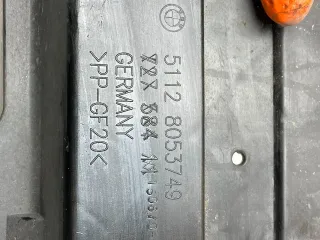 BMW F01 F02 M Heckstoßstange Träger Halterung 8053749 - Bild 3