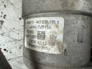 Kompressor Luftfahrwerk für Audi Q7 4LB VW Touareg 7L Porsche Cayenne 7L8616007 - Bild 3