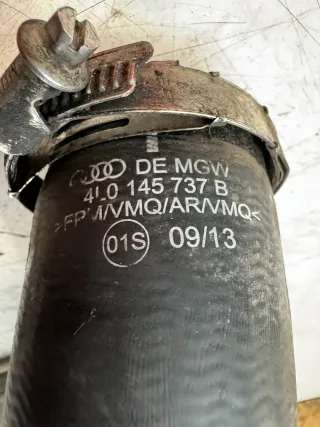 Original AUDI Q7 4LB Druckschlauch 4L0145737B - Bild 2