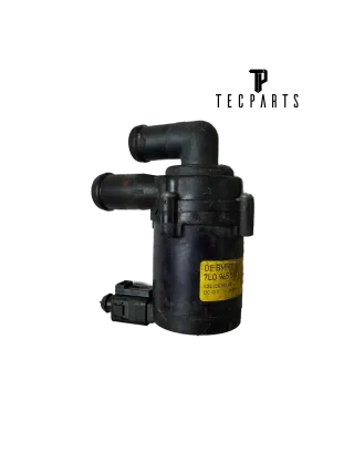 Zusatzwasserpumpe VW Touareg AUDI Q7 4L Wasserpumpe Umwelzpumpe 7L0965561J - Bild 1