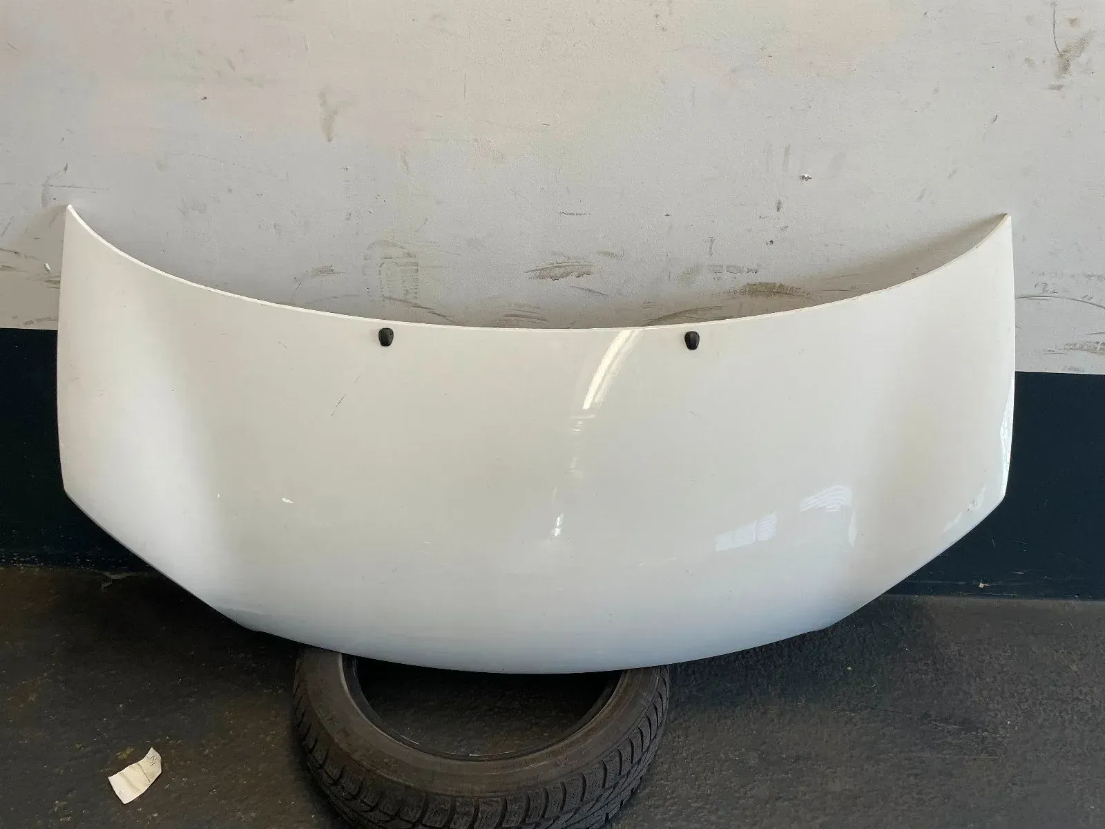 Smart ForTwo 453 Motorhaube Frontklappe A4537510400 - Bild 1