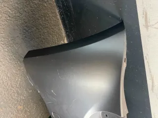 Smart ForTwo 453 Stoßstange Hinten Heckschürze A4538800140 - Bild 4